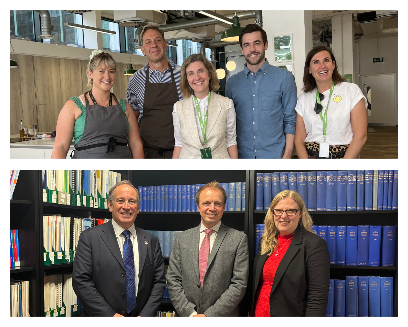 June Fellowships Recap