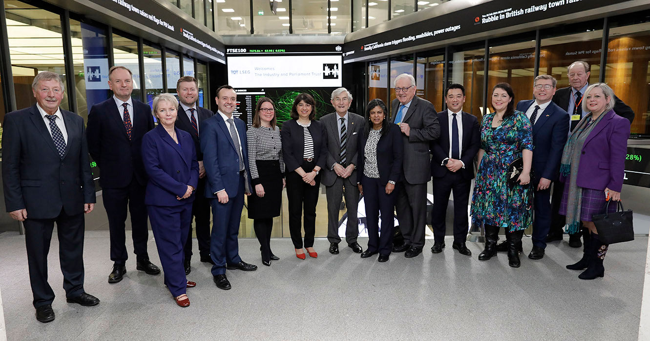 Industry Visits: The London Stock Exchange and The Bank of England