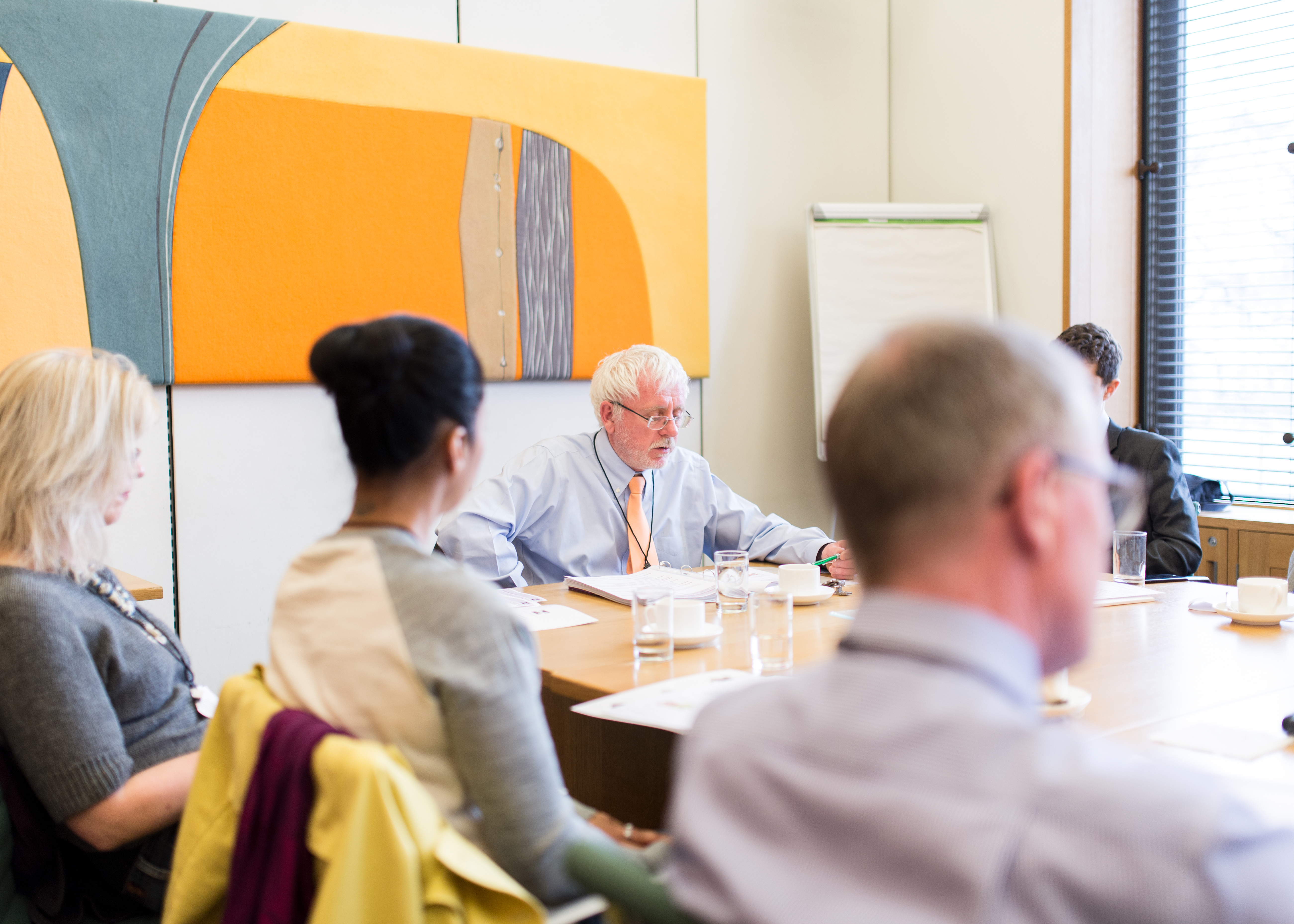 Understanding Parliament Seminar